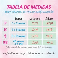 Baby Fitness Body Infantil - 12