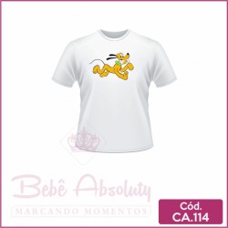 Camiseta Infantil