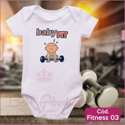 Baby Fitness Body Infantil - 03