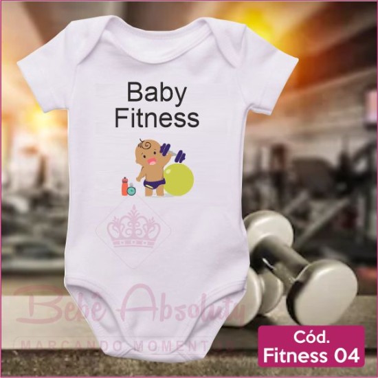 Baby Fitness Body Infantil - 04