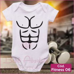 Baby Fitness Body Infantil - 06