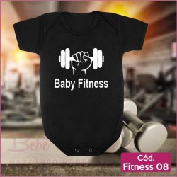 Baby Fitness Body Infantil - 08