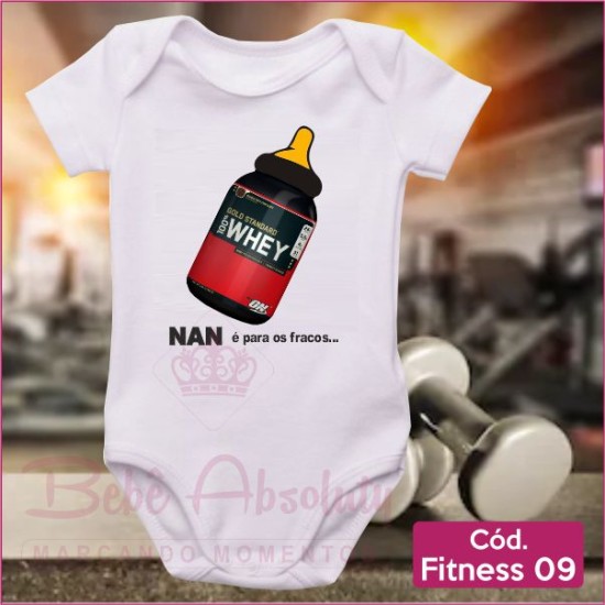 Baby Fitness Body Infantil - 09