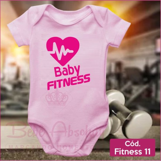 Baby Fitness Body Infantil - 11