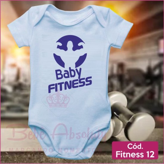 Baby Fitness Body Infantil - 12