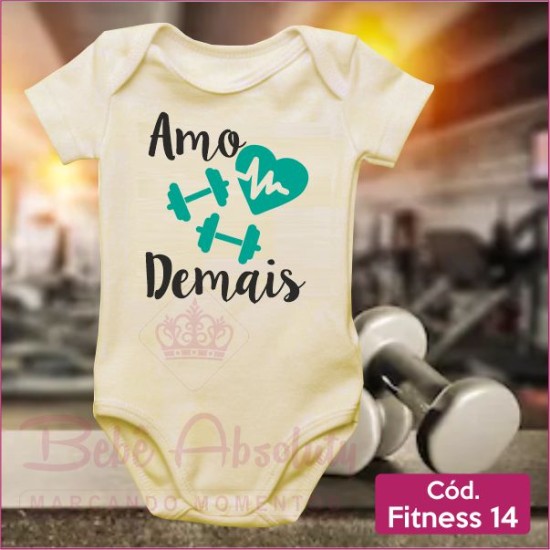 Baby Fitness Body Infantil - 14