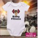 Baby Fitness Body Infantil - 19