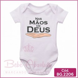 Body Nas mãos de Deus