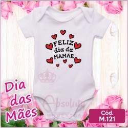 Body Dia das Mães - M.121