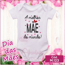 Body Dia das Mães - M.123