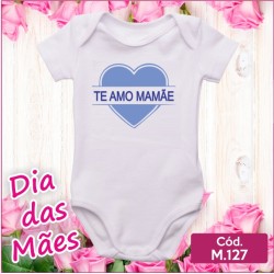 Body Dia das Mães - M.127