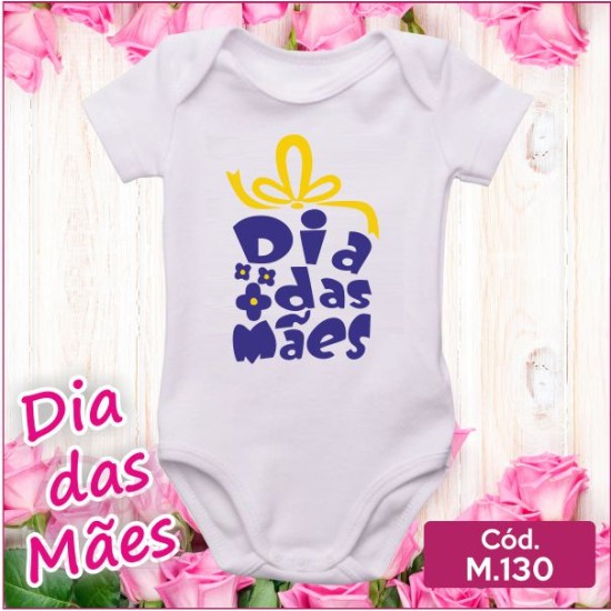 Body Dia das Mães - M.130