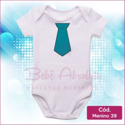 Body Menino 39 / Gravata