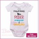 Body Bebê Oração - BG2233