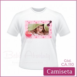 Camiseta Branca