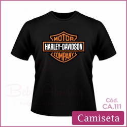 Camiseta Preta