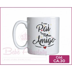 Caneca de Cerâmica - CA30