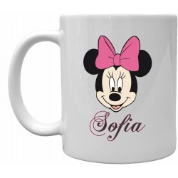 Caneca Porcelana Minnie