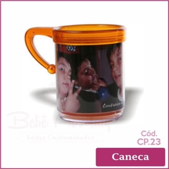 Caneca para Foto