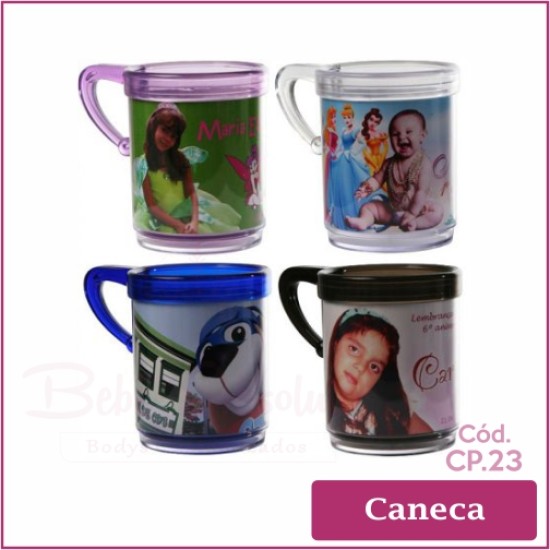 Caneca para Foto