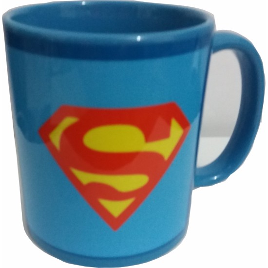 Caneca Porcelana Superman