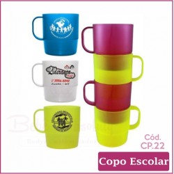 Copo Escolar