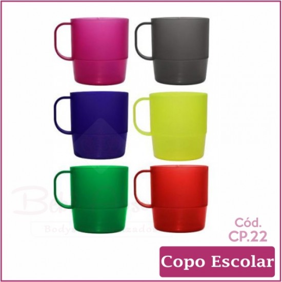 Copo Escolar