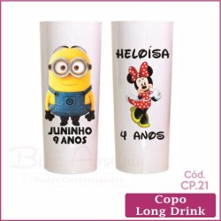 Copo Long Drink