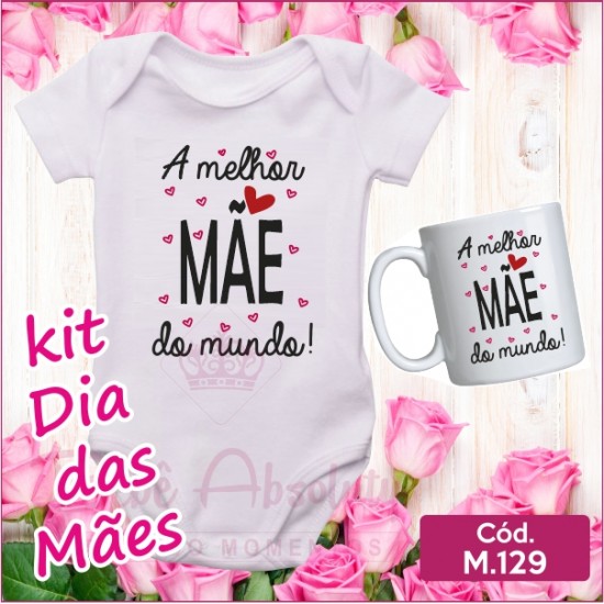  Dia das Mães Kit 2