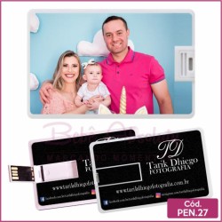 Pen card 8 GB - PEN27