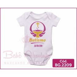 Roupa para Batizado Infantil - BG2209