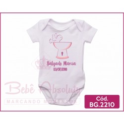 Roupa para Batizado Infantil - BG2210